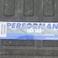 Fel Pro Performance 1404 Exhaust Header Gasket Fits Chevy sb 283-400 Engines