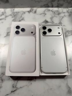 Brand New iPhone**^^[[17 Pro Max 2TB]]^^Factory Unlocked For Any Company^^