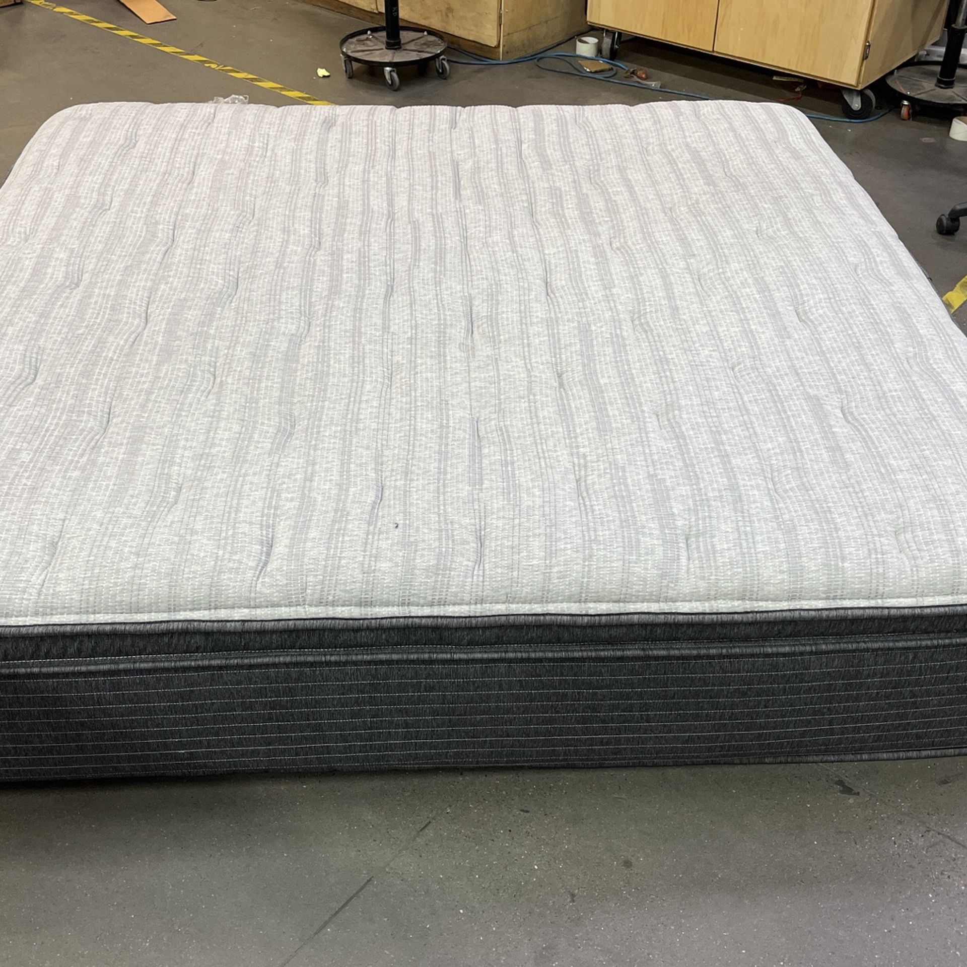 Beautyrest King Mattress