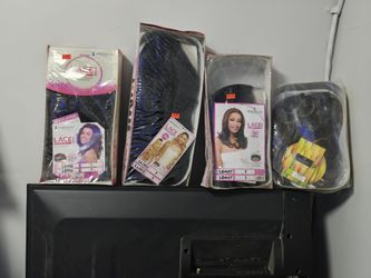Wigs $5