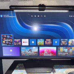 Dell Gaming Monitor 