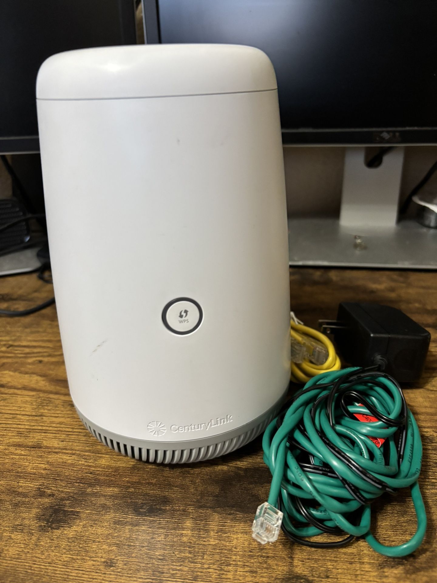 Century Link Modem C400BZ