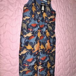 Children’s Place Kids Snow Overall 