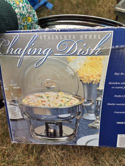 Chafing dish