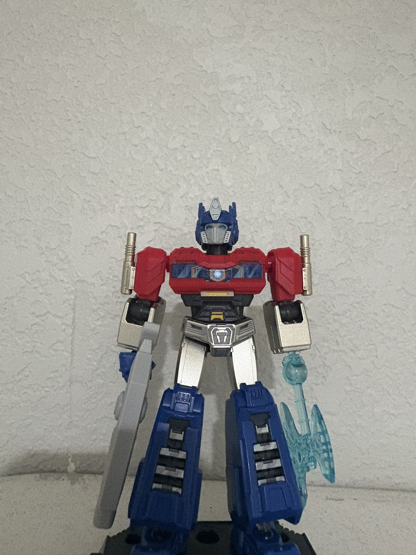 Blokees Transformers, One Galaxy Version Five Optimus Prime  1/12