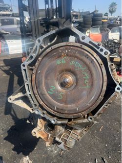 2006 Honda Odyssey 3.5 AT VTEC Transmission $1100