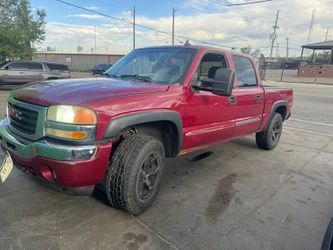 2007 GMC Sierra 1500. Emissions test is passed