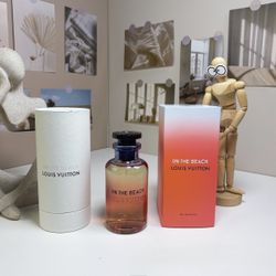 Louis Vuitton On The Beach Cologne