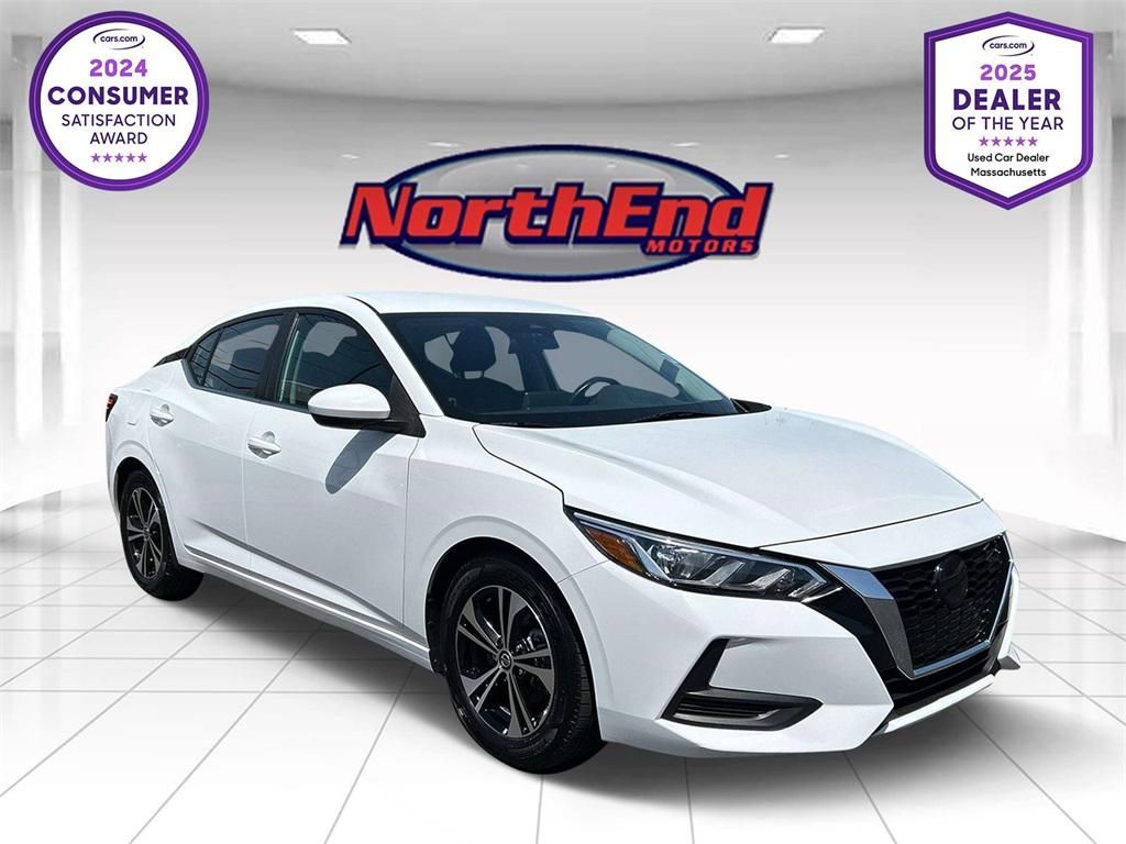 2022 Nissan Sentra