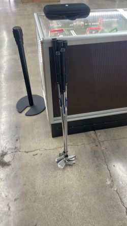 7 clubs mizuno project x set