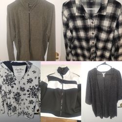 Winter Wear WOMEN'S XL- Bundle 