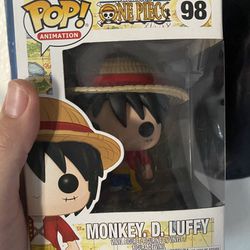 Luffy Funko