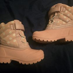 Girls Snow Boots