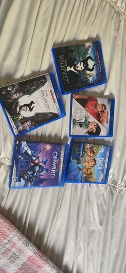 Animation Blu-ray