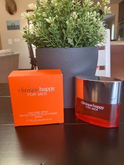 Clinique Happy For Men Cologne
