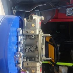 Holley Double pumper 4777 