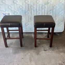 Bar Stools (2)