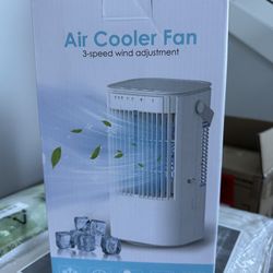 Air Cooler Fan