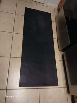 Rubber mat