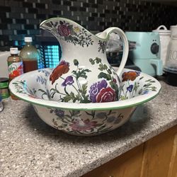 Antique floral from England