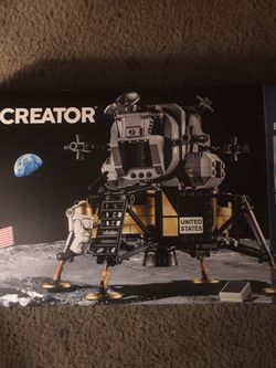 LEGO Apollo 11