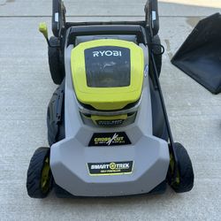 Ryobi 40HP Electric Lawnmower 