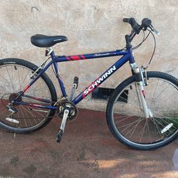 Bicicleta De Montaña.. SCHWINN 