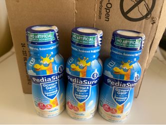 Pediasure
