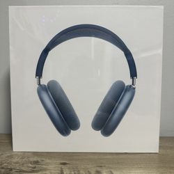 Blue AirPod Max !