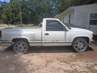 1992 Chevrolet 1500