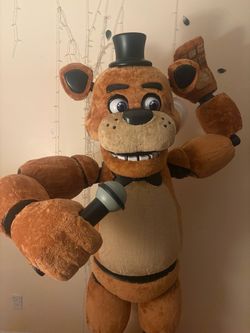 Freddy fazbear