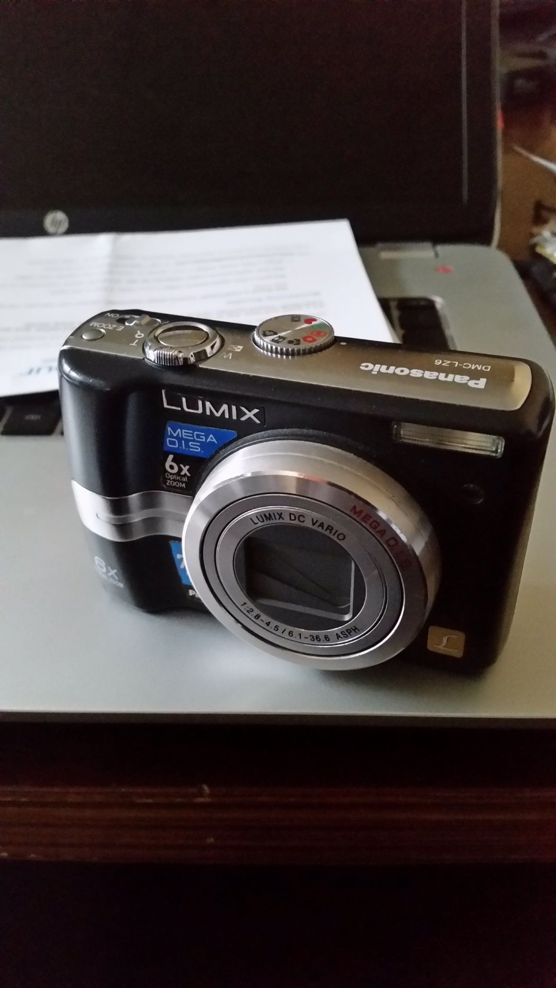 Panasonic LUMIX Digital Camera