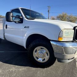 2003 Ford F-350 Super Duty