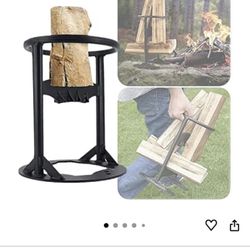 Heavy Duty Wood Splitter