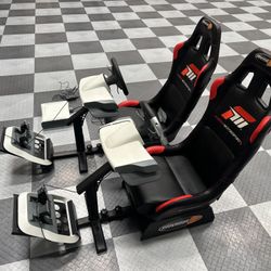 Forza Playseats XBOX360 And Forza2