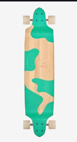 Brand New Globe Bannerstone Long Board Skateboard