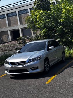 Honda accord ex