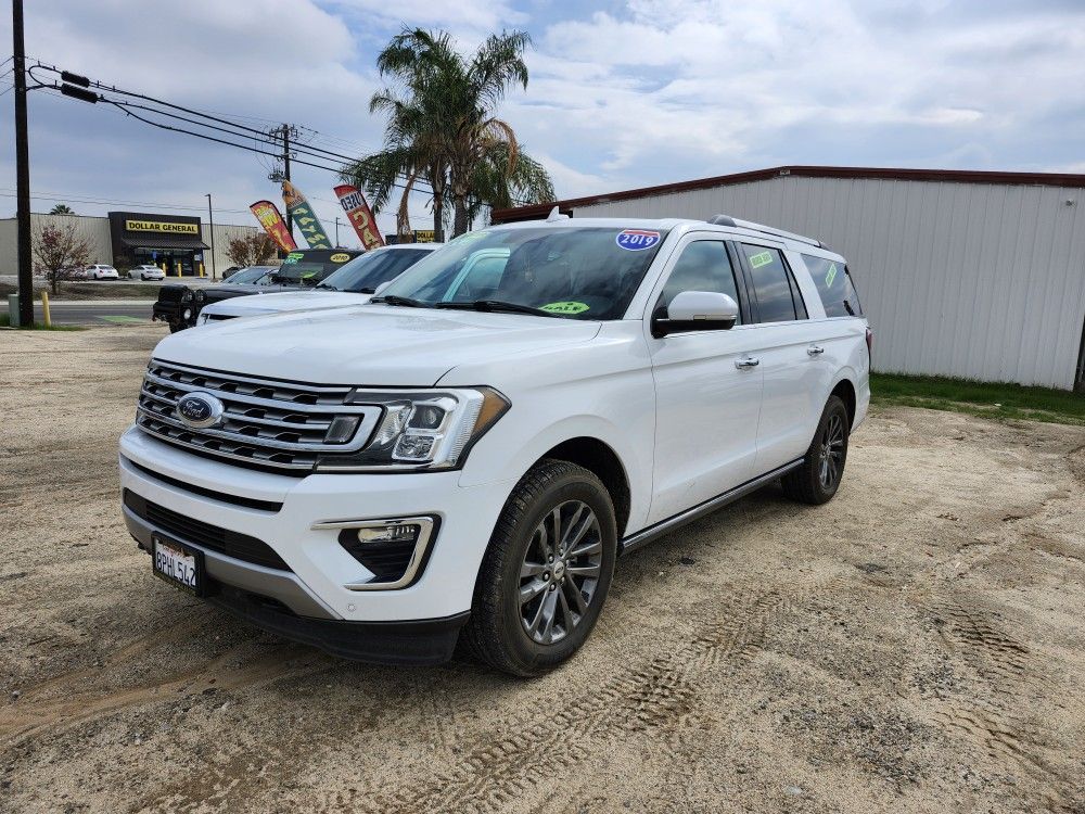 2019 Ford Expedition