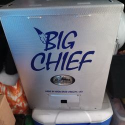Big Chief  Top Loader S Johnny