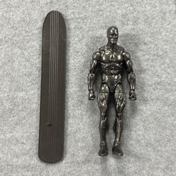 Marvel Legends Silver Surfer Obsidian Walgreens Exclusive 6” Action Figure