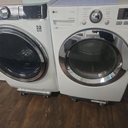 FRONTLOAD  WASHER/DRYE SET AVAILABLE 