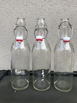 Glass Bottles
