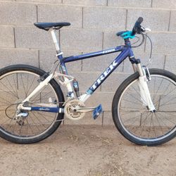 Full Suspension Trek Fuel Low Price 