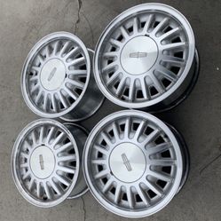 4 - 16x7 5x114.3 5x4.5 Stock Lincoln Towncar Altima Civic Ranger Tacoma Accord Wheels Rims!!!!!!