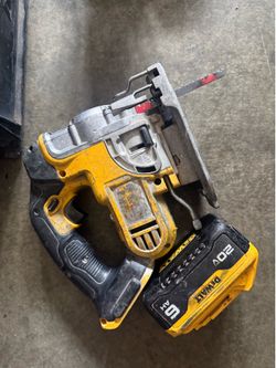 Dewalt tools