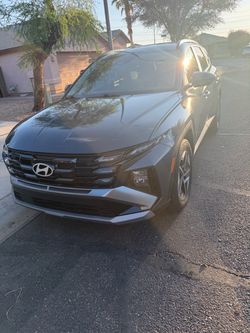 2025 Hyundai Tucson