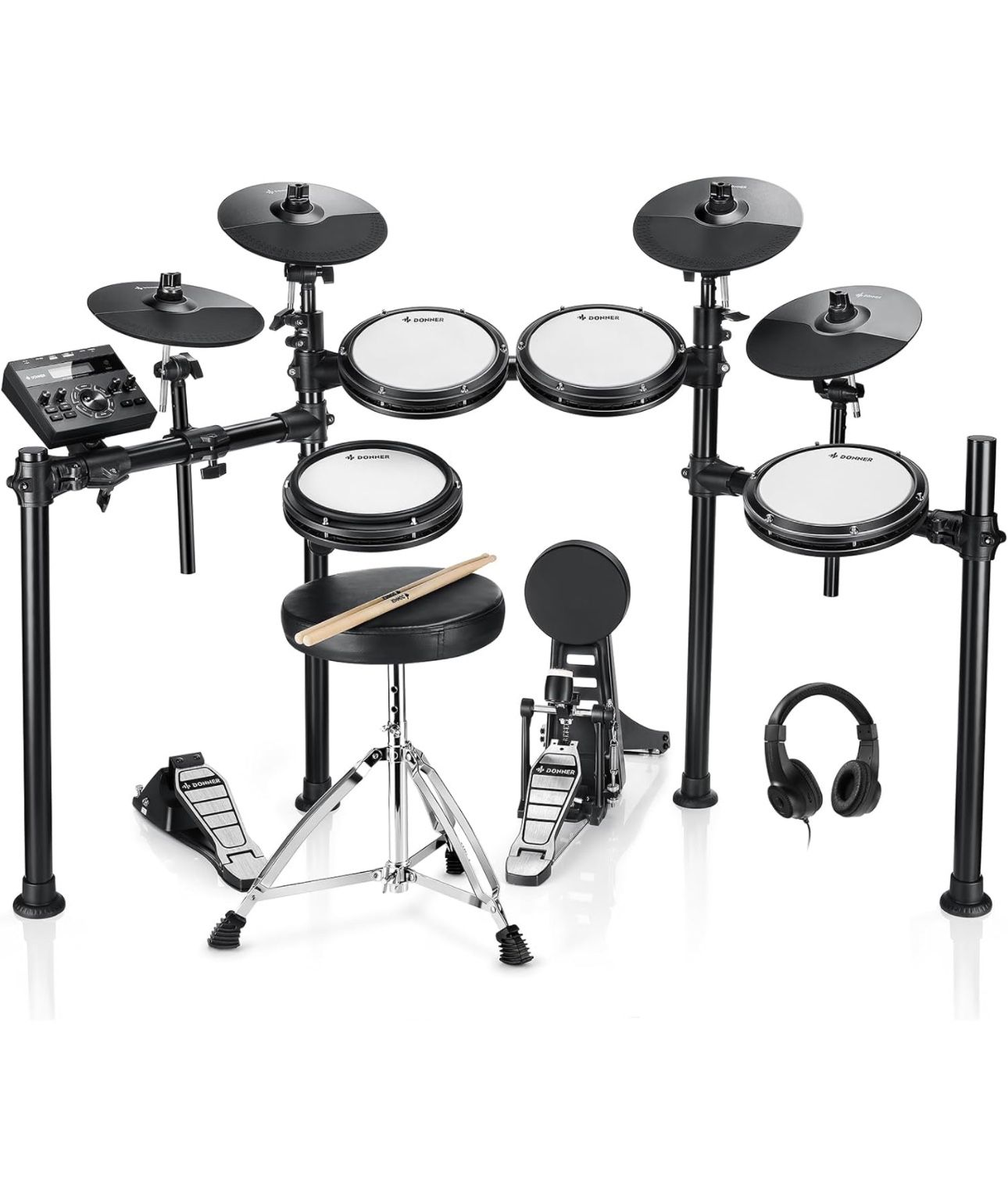 Donner Electric Drum Kit