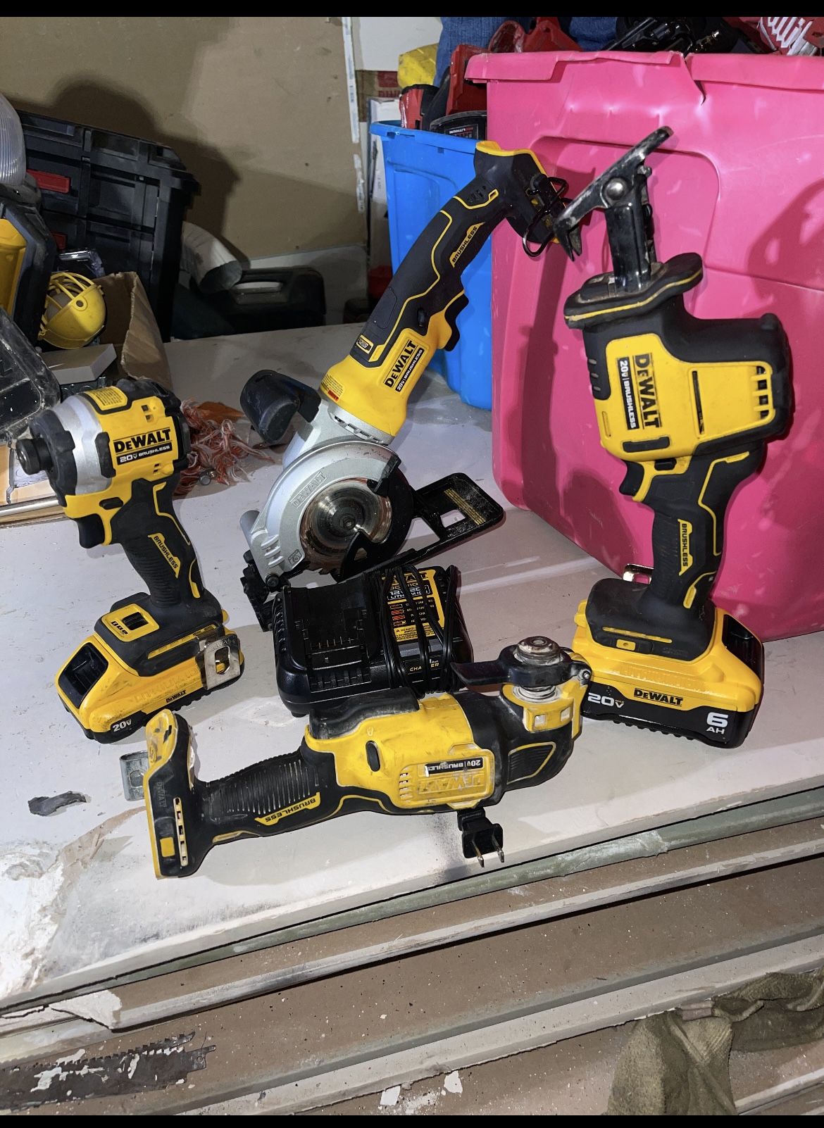 Dewalt Bundle Kit