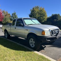2004 Ford Ranger