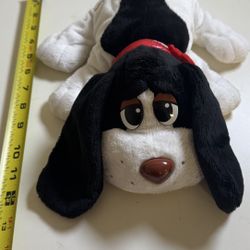 Vintage pound puppy